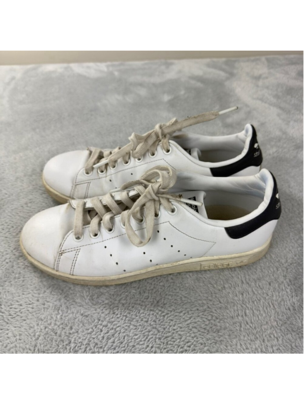 Adidas Women's Size 8 US/6.5 UK/40 EU Originals Stan Smith Art S81020 - Picture 10 of 11